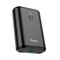 Фото - Универсальная мобильная батарея Hoco Q3 Mayflower 10000mAh, 20W Black (6931474742896) | click.ua