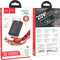 Фото - Универсальная мобильная батарея Hoco Q3 Mayflower 10000mAh, 20W Black (6931474742896) | click.ua