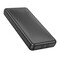 Фото - Універсальна мобільна батарея Borofone BJ57 Graceful 10000mAh, 22.5W Black (6941991111846) | click.ua