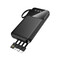 Фото - Универсальная мобильная батарея Borofone BJ76 Smart 10000mAh, 10W Black (6941991120046) | click.ua
