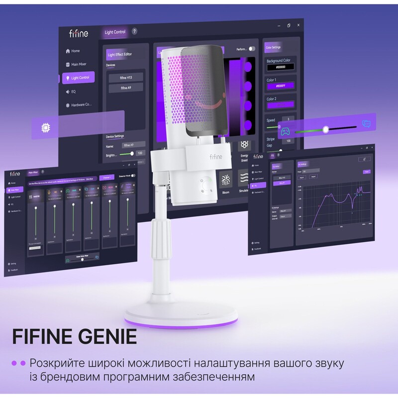 Микрофон Fifine A9SW