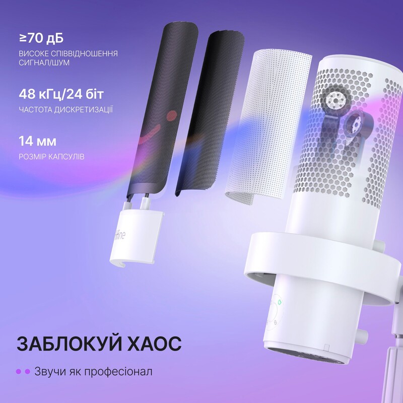 Микрофон Fifine A9SW