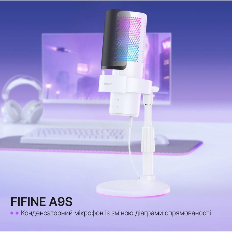 Микрофон Fifine A9SW