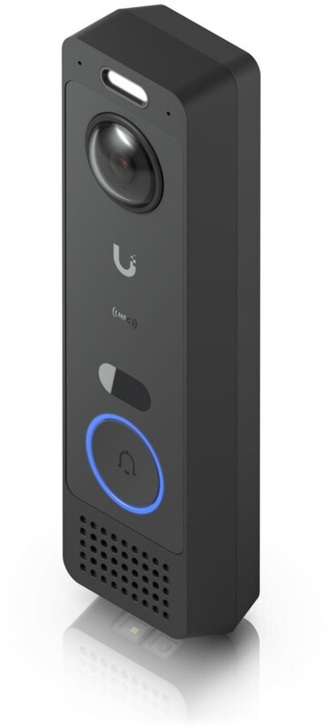 Видеозвонок Ubiquiti UniFi G6 Entry Black (UVC-G6-ENTRY)