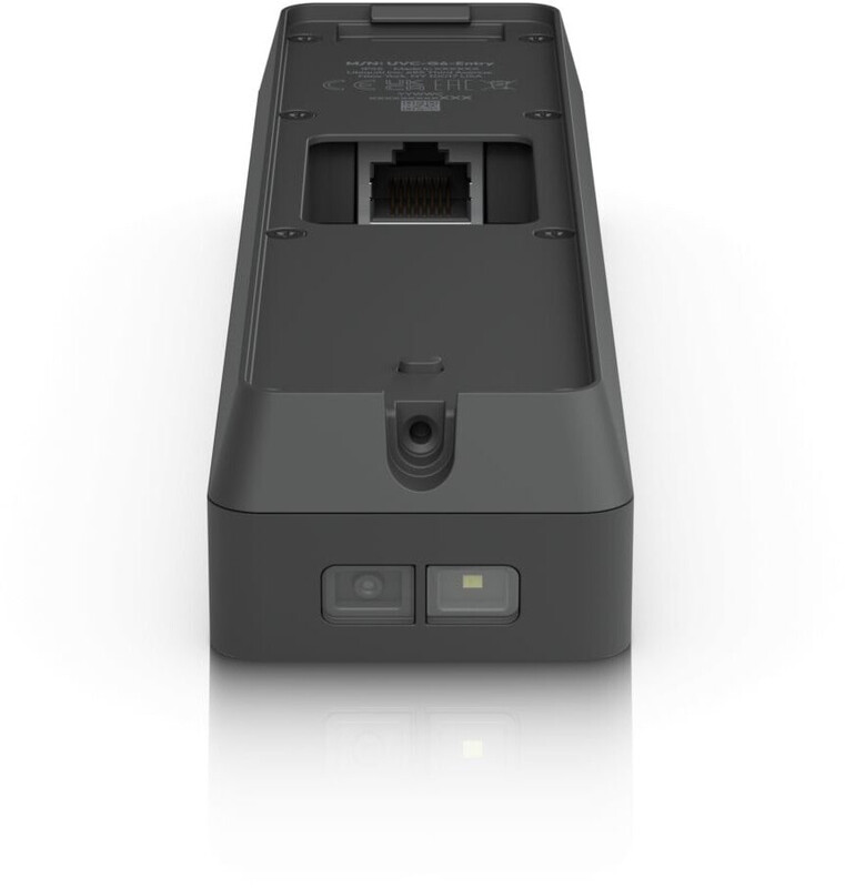Видеозвонок Ubiquiti UniFi G6 Entry Black (UVC-G6-ENTRY)