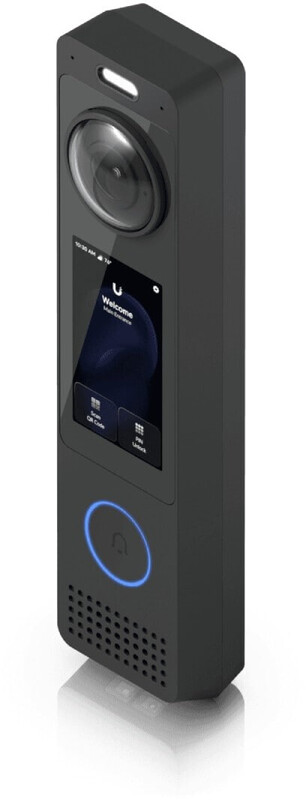 Видеозвонок Ubiquiti UniFi G6 Pro Entry Black (UVC-G6-PRO-ENTRY)