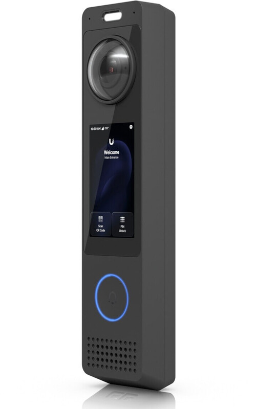 Видеозвонок Ubiquiti UniFi G6 Pro Entry Black (UVC-G6-PRO-ENTRY)