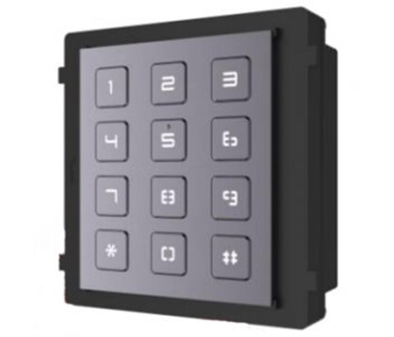Модуль з клавіатурою Hikvision DS-KD-KP