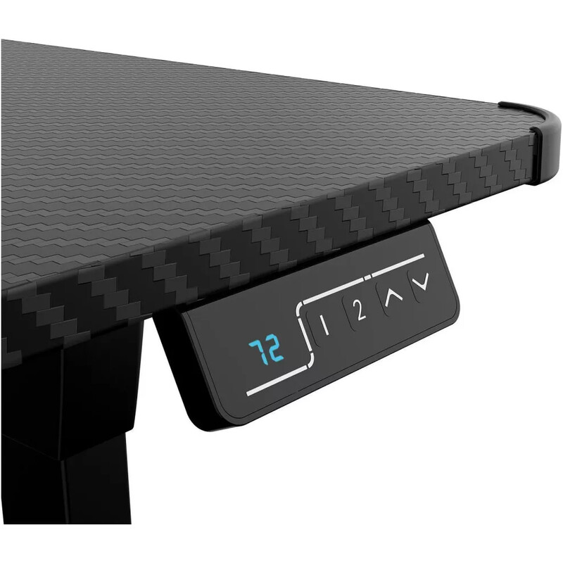Геймерський стіл Proove Gaming PVP Black (GTPV00120101)