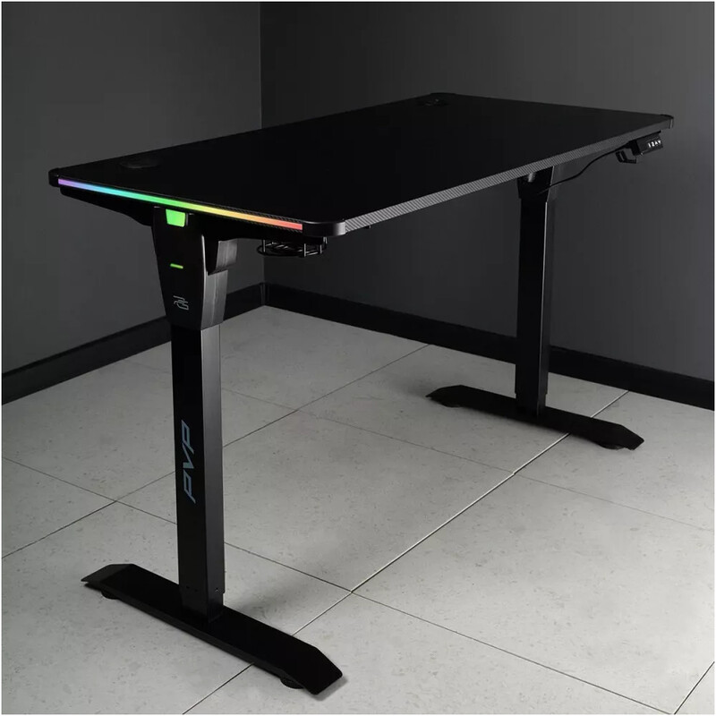 Геймерський стіл Proove Gaming PVP Black (GTPV00120101)