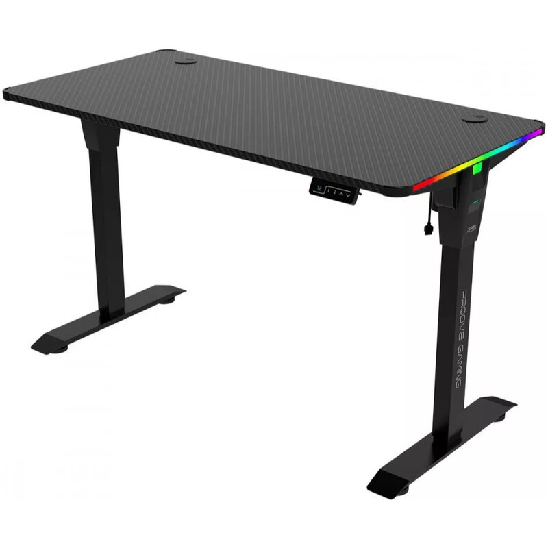 Геймерський стіл Proove Gaming PVP Black (GTPV00120101)