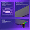 Фото - Геймерський стіл Proove Gaming PVP Black (GTPV00120101) | click.ua