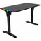 Фото - Геймерський стіл Proove Gaming PVP Black (GTPV00120101) | click.ua