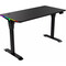 Фото - Геймерський стіл Proove Gaming PVP Black (GTPV00120101) | click.ua