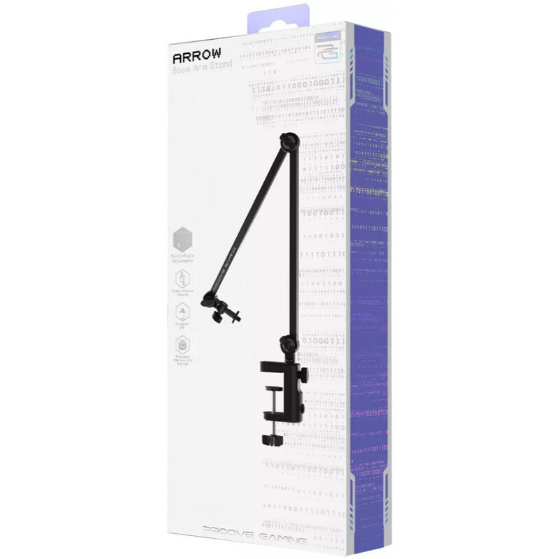 Пантограф Proove Gaming Arrow Black (PMAR00010001)