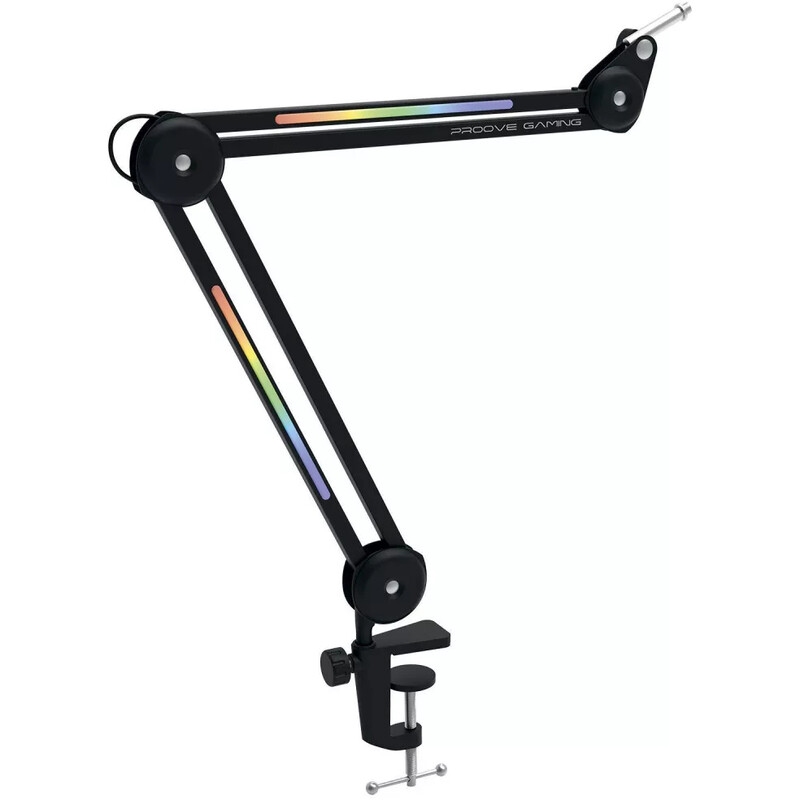 Пантограф Proove Gaming Neon Arm Black (PMNR00110001)