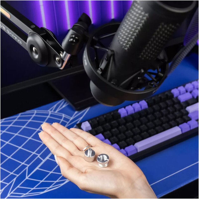 Пантограф Proove Gaming Neon Arm Black (PMNR00110001)