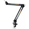 Фото - Пантограф Proove Gaming Neon Arm Black (PMNR00110001) | click.ua