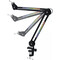 Фото - Пантограф Proove Gaming Neon Arm Black (PMNR00110001) | click.ua