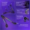 Фото - Пантограф Proove Gaming Neon Arm Black (PMNR00110001) | click.ua