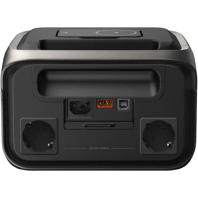 Зарядная станция EcoFlow RIVER 3 Max Plus Wireless (EFRIVER3MP-Wireless-EU-CBOX)