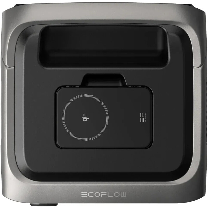 Зарядная станция EcoFlow RIVER 3 Max Plus Wireless (EFRIVER3MP-Wireless-EU-CBOX)