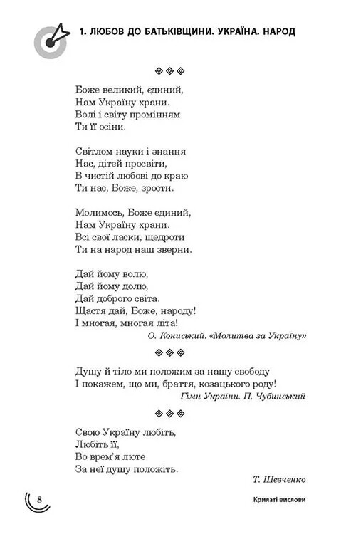 100 тем. Крылатые изречения, украинские народные пословицы и поговорки / Наталья Курганова