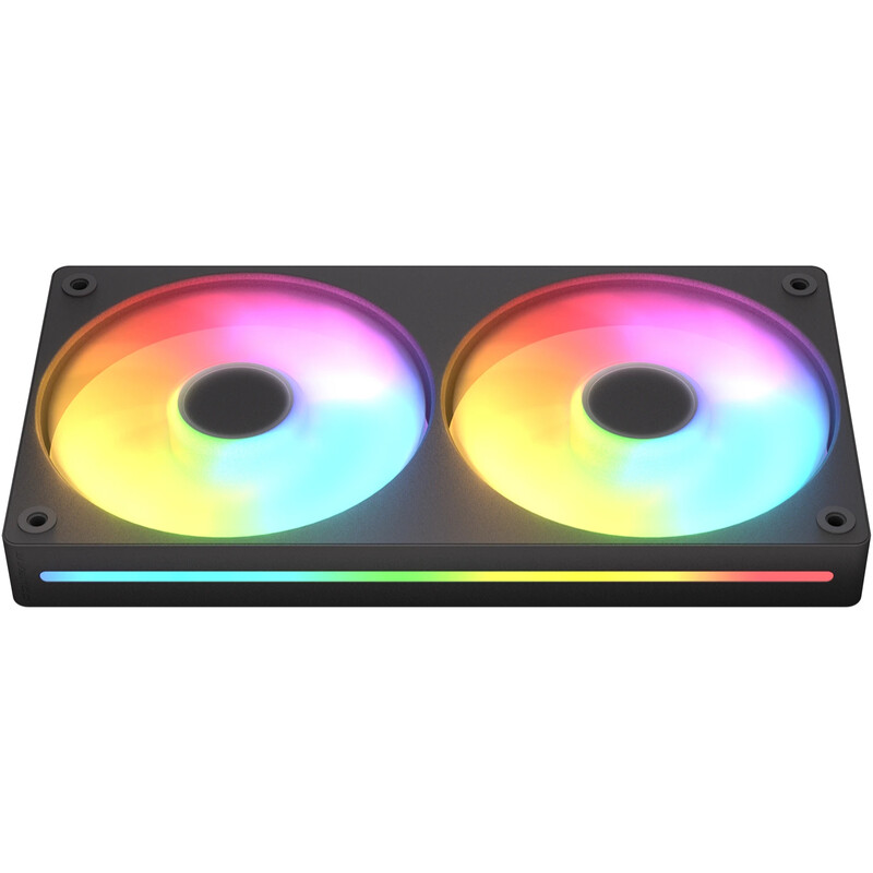 Вентилятор Cougar Unity 240-FB ARGB Black