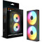 Фото - Вентилятор Cougar Unity 240-FB ARGB Black | click.ua