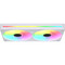 Фото - Вентилятор Cougar Unity 240-FW ARGB White | click.ua