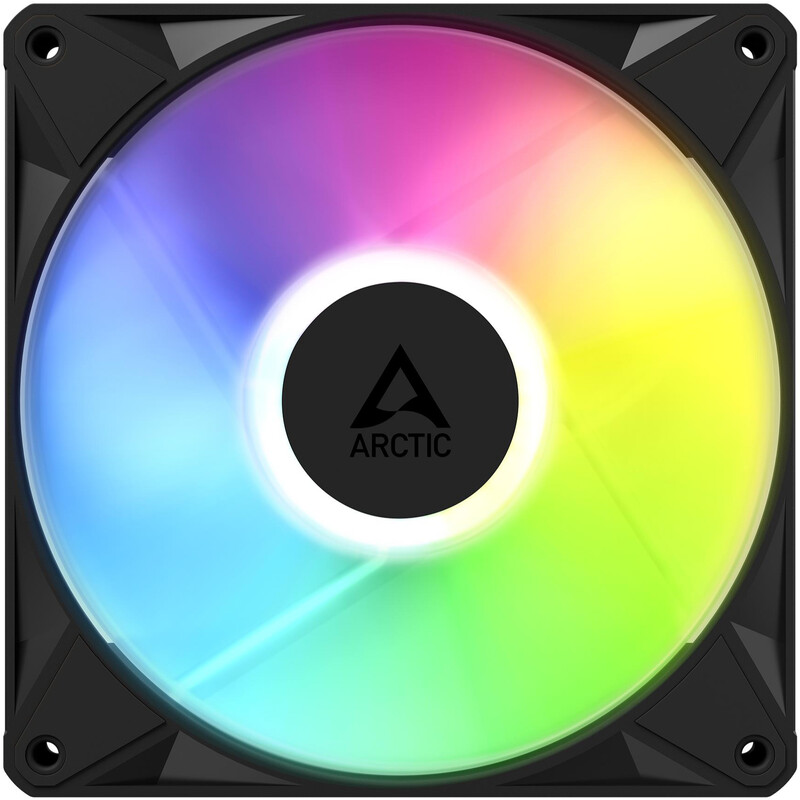 Вентилятор Arctic BioniX P14 A-RGB Black (ACFAN00339A)