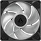 Фото - Вентилятор Arctic BioniX P14 A-RGB Black (ACFAN00339A) | click.ua
