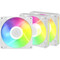 Фото - Вентилятор Arctic BioniX P14 A-RGB White (ACFAN00342A) | click.ua