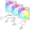 Фото - Вентилятор Arctic BioniX P14 A-RGB White (ACFAN00342A) | click.ua