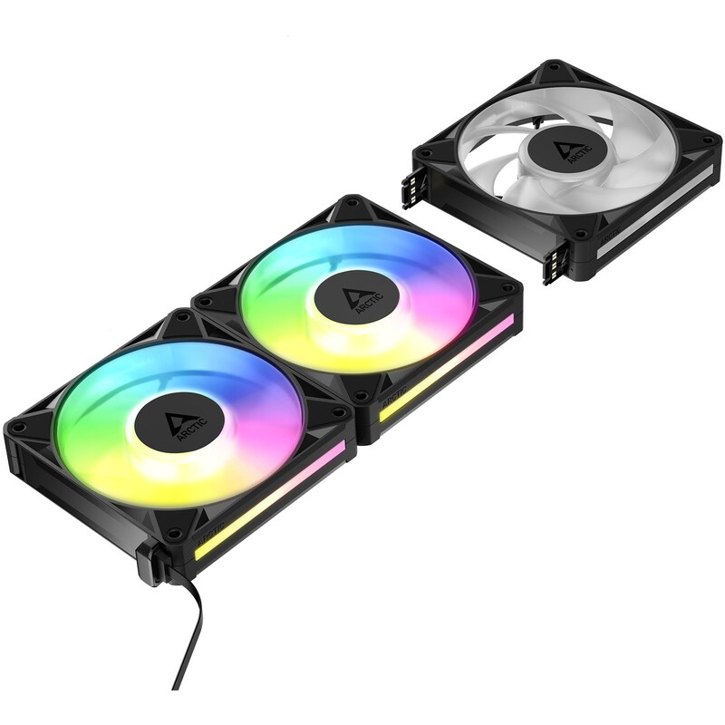 Вентилятор Arctic BioniX P14 A-RGB Black (ACFAN00341A)