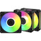 Фото - Вентилятор Arctic BioniX P14 A-RGB Black (ACFAN00341A) | click.ua