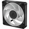 Фото - Вентилятор Arctic BioniX P14 A-RGB Black (ACFAN00341A) | click.ua