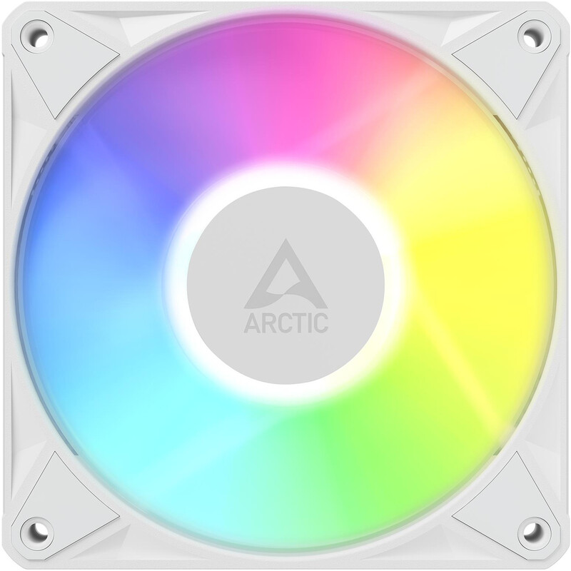 Вентилятор Arctic BioniX P12 A-RGB White (ACFAN00336A)