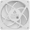 Фото - Вентилятор Arctic BioniX P12 A-RGB White (ACFAN00336A) | click.ua