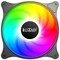 Фото - Вентилятор PCCooler FX-120-3 FRGB Black | click.ua