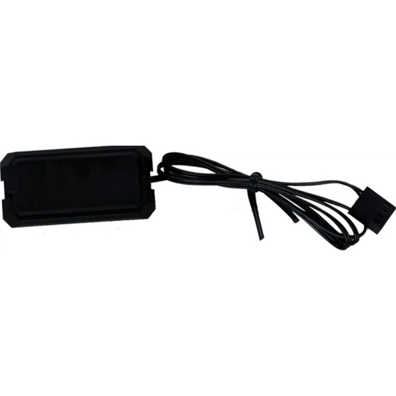 Вентилятор Lian Li UNI FAN TL Wireless LCD 120 A-RGB Black (G99.12TLLCD1W1B.00)