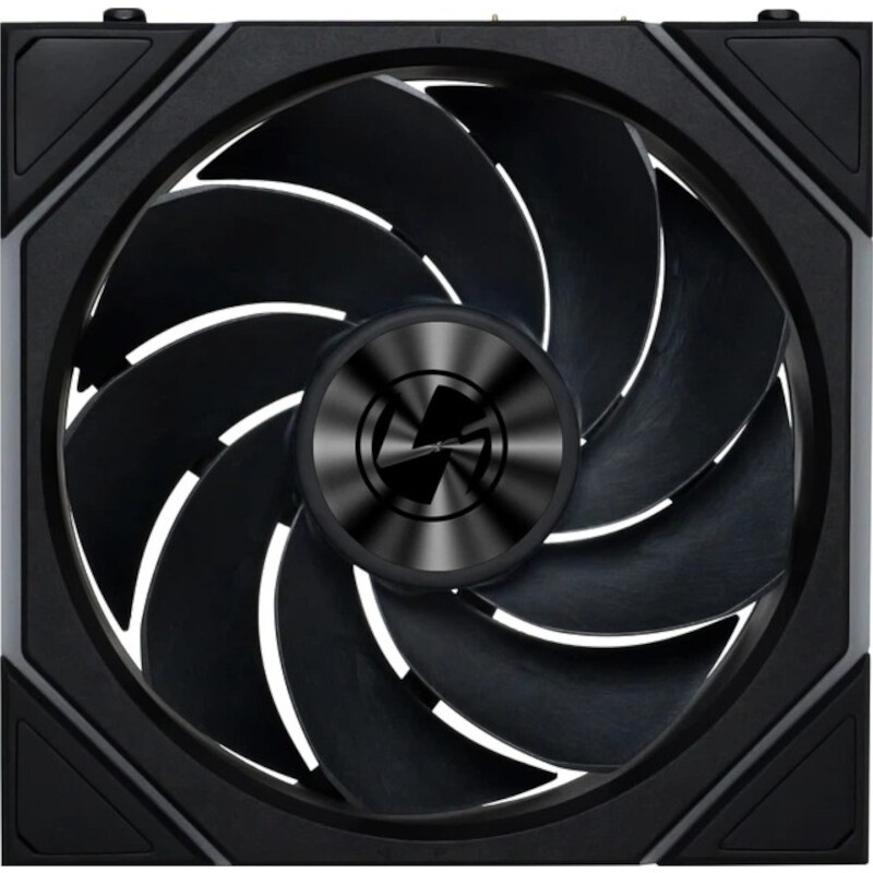 Вентилятор Lian Li UNI FAN TL Wireless LCD 120 A-RGB Black (G99.12TLLCD1W1B.00)