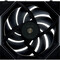 Фото - Вентилятор Lian Li UNI FAN TL Wireless LCD 120 A-RGB Black (G99.12TLLCD1W1B.00) | click.ua