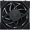 Фото - Вентилятор Lian Li UNI FAN TL Wireless LCD 120 3-Pack A-RGB Black (G99.12TLLCD1W3B.00) | click.ua