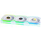 Фото - Вентилятор Lian Li Uni Fan SL Wireless LCD 120-3 A-RGB White (G99.12SLLCD1W3W.00) | click.ua
