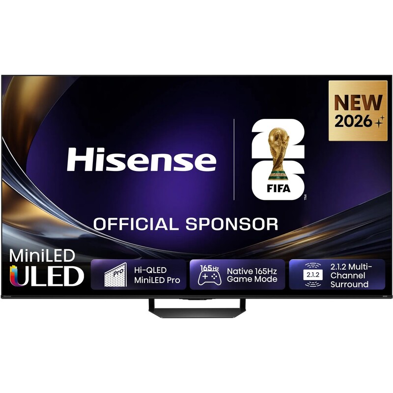 Телевізор Hisense 55U7S Pro