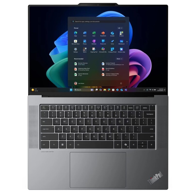 Ноутбук Lenovo ThinkPad X9-15p Gen 1 Aura Edition (21VV0000RA)