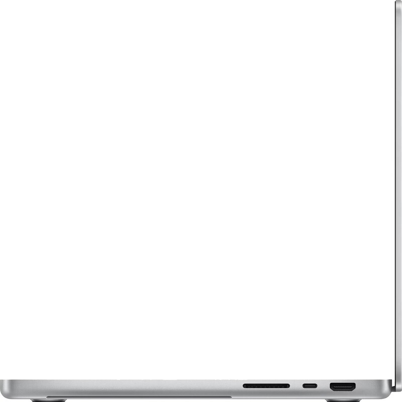 Ноутбук Apple MacBook Pro 14" M5 16/1TB 2025 (MDE54UA/A) Silver