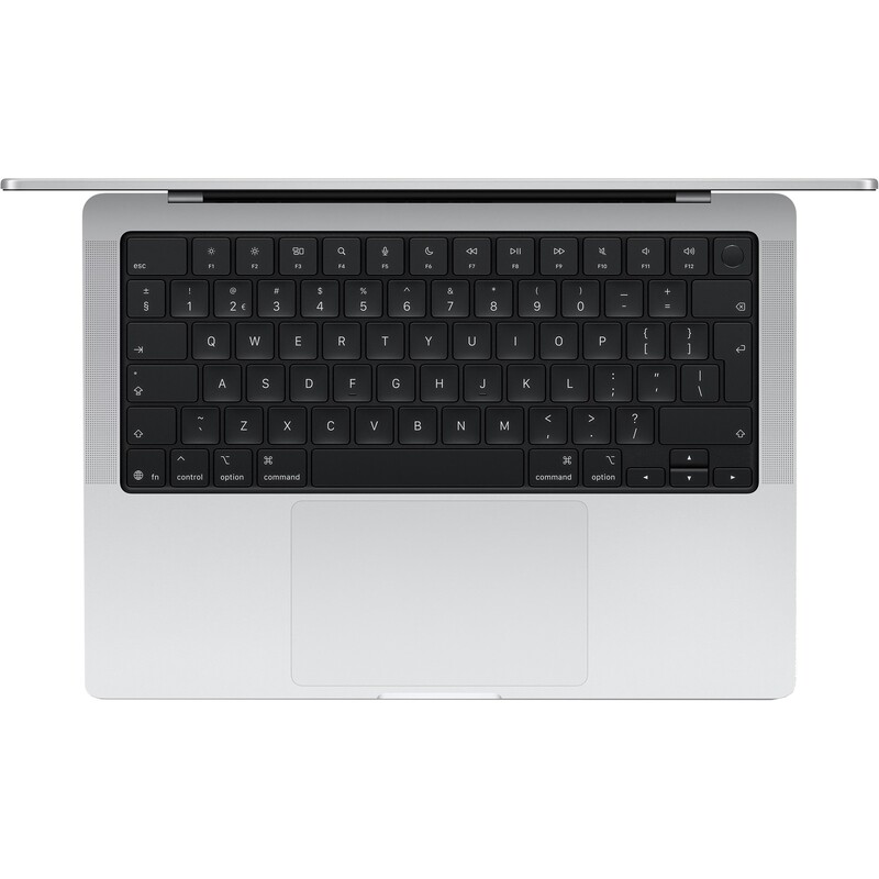 Ноутбук Apple MacBook Pro 14" M5 16/1TB 2025 (MDE54UA/A) Silver
