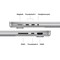 Фото - Ноутбук Apple MacBook Pro 14" M5 16/1TB 2025 (MDE54UA/A) Silver | click.ua